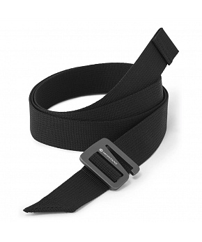 Montane Pásek Montane 25mm Belt barva Black velikost ONE SIZE