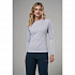 Montane Triko s dlouhým rukávem Montane Womens Dart Long Sleeve T-Shirt barva Lilac Haze velikost UK12/M