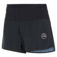 Kraťasy La Sportiva Vector Short W Black/White