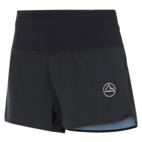 Kraťasy La Sportiva Vector Short W Black/White