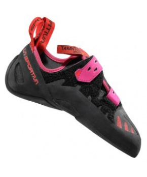Lezečky La Sportiva Tarantula Boulder Woman Carbon/Springtime