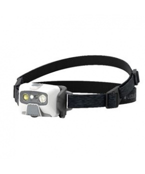 LEDLENSER HF6R Core Bílá