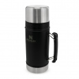 STANLEY Termoska Classic series jídelní 940 ml černá mat