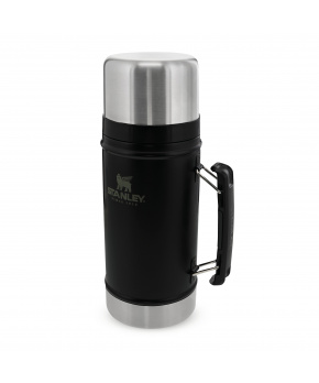 STANLEY Termoska jídelní The Legendary Food Jar 940 ml/1QT Matte Black Pebble