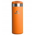 STANLEY Termohrnek The AeroLight™ Transit Mug 470 ml/16oz Goldenrod Coral