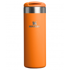 STANLEY Termohrnek The AeroLight™ Transit Mug 470 ml/16oz Goldenrod Coral