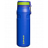 STANLEY Termoláhev The IceFlow™ Bottle Twist Flip 700 ml/24oz Cobalt Chartreuse