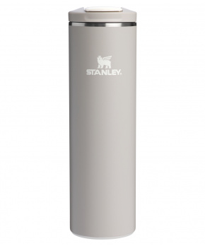 STANLEY Termohrnek The Transit Fliptop Mug 600 ml/20oz Ash