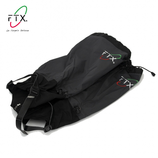 FTX GX1000 nero návleky na nohy turistické