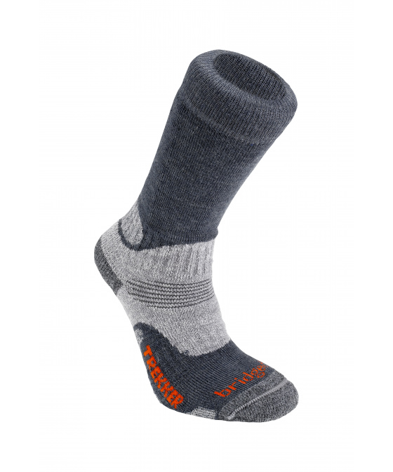 Ponožky Bridgedale WoolFusion  Trekker CuPed Menś