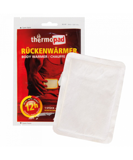 Ohřívač zad a těla ThermoPad 12h