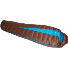 Spací pytel Sir Joseph Paine 900 190 cm Barva: Brown Strana zipu: Levý zip