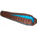 Spací pytel Sir Joseph Paine 900 190 cm Barva: Brown Strana zipu: Levý zip