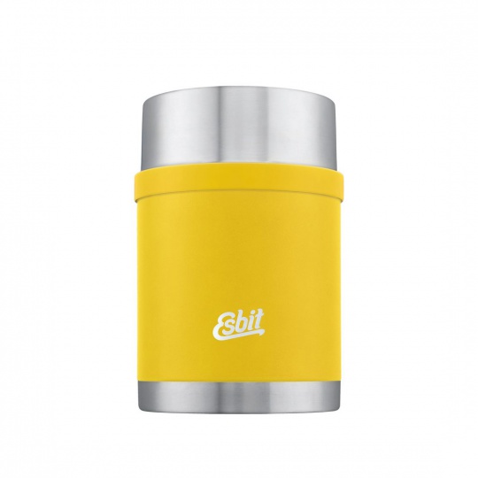 Termoska na jídlo Esbit Sculptor 750 ml Sunshine Yellow