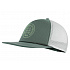 Rab Cirque Print Cap sage/pewter/SPE čepice