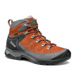 Asolo Falcon Lth GV ML grey/chalk/B035