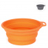 Mountain paws Collapsible Silicone Dog Bowl