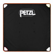 Petzl TARP plachta pod lano černá