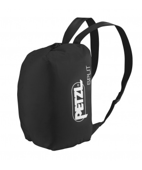 Petzl SPLIT batoh na lano šedý 