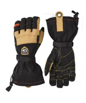 Rukavice Hestra Ergo Grip OutDry Dexterity Long Svart Rukavice Hestra Ergo Grip OutDry Dexterity Long Svart