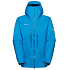 Bunda Mammut Taiss Light HS Hooded Jacket Men glacier blue