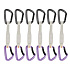 Expreska Komplet Mammut Workhorse Keylock 17 cm 6-Pack Quickdraws