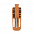 BIT KIT #3-ORANGE/BIT DRIVER-SILVER ORANGE