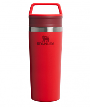 STANLEY Termohrnek The Café-To-Go Travel Mug 470 ml /16oz Chili