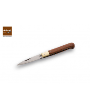 Kapesní nůž Antonini Caltagirone 917/20 nerezová čepel,dřevěná rukojeť Kapesní nůž Antonini Caltagirone 917/20 nerezová čepel,dřevěná rukojeť