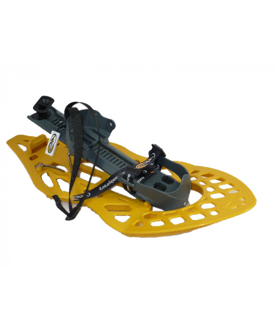 Sněžnice Morpho Classic Yellow / Grey