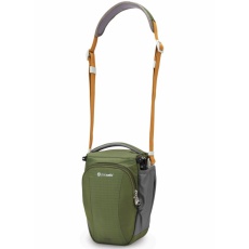 Pacsafe Camsafe V6 olive/khaki fotografická brašna II. jakost