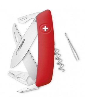 Swiza kapesní nůž TT05 Tick-Tool red Swiza kapesní nůž TT05 Tick-Tool red