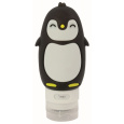 TravelSafe dávkovací lahev Squeeze Bottle Animal pinguin