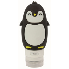 TravelSafe dávkovací lahev Squeeze Bottle Animal pinguin