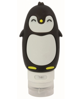 TravelSafe dávkovací lahev Squeeze Bottle Animal pinguin