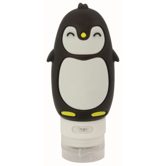 TravelSafe dávkovací lahev Squeeze Bottle Animal pinguin