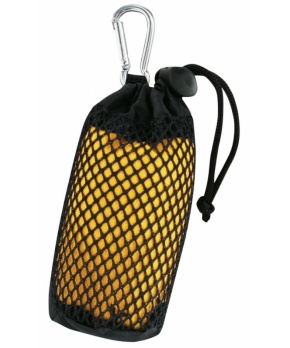 TravelSafe ručník Microfiber Mini Towel orange TravelSafe ručník Microfiber Mini Towel orange