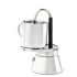 Sada Mini Presovač a Hrneček GSI Outdoors Stainless Mini Espresso 1 cup