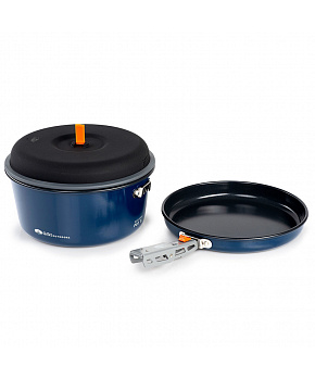 Gsi outdoors Bugaboo Ceramic Cookset; 3 l