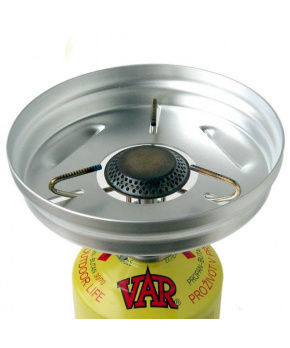 Závětří a stabilizátor k vařiči VAR II