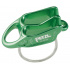 Petzl REVERSO jistící brzda zelená