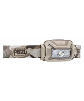 Petzl Čelovka Petzl Aria 1 RGB barva Kamufláž