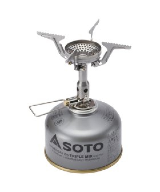 Vařič Soto NEW AMICUS w/o igniter