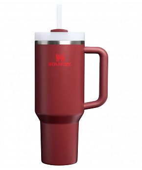 STANLEY The Quencher/Cup H2.O FlowState™ Tumbler 1180 ml/40oz Cranberry