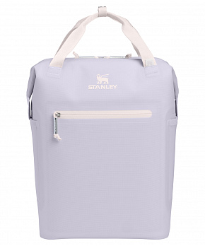 STANLEY Termobatoh pasivní The Madeleine Mini Backpack Soft Cooler 13,2 l /14QT Purple Dust