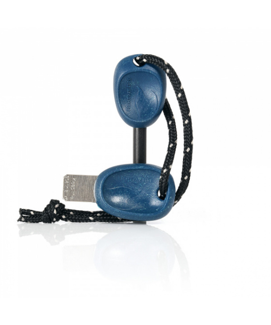 Křesadlo Light My Fire Swedish FireSteel 2.0 Scout BIO Hazyblue