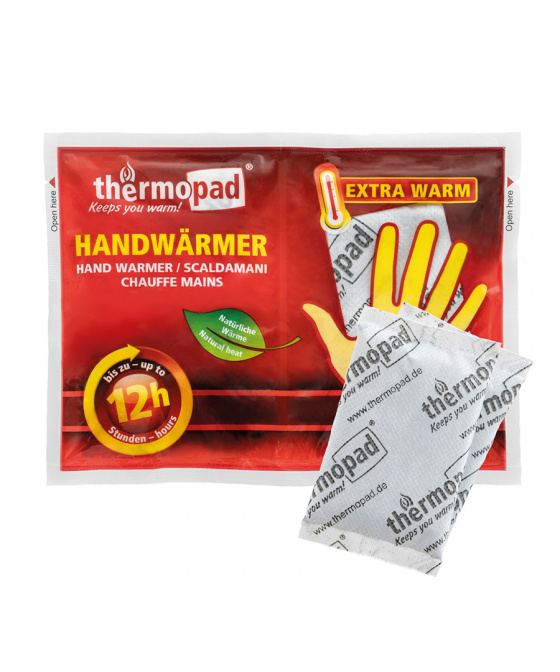 Ohřívač rukou ThermoPad 12h