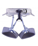Petzl CORAX LT WOMEN LILAC WHITE sedací úvazek fialový