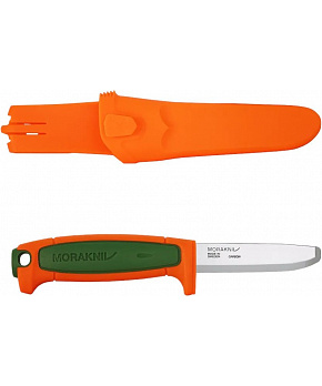 Morakniv Duty Safe (C) Green/Hi-Vis Orange
