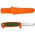 Morakniv Duty Safe (C) Green/Hi-Vis Orange